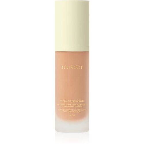Gucci Beauty Eternité de Beauté matirajoči tekoči puder SPF 15 odtenek 275C 30 ml Cene