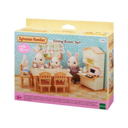 SYLVANIAN udobna dnevna sobica set ( EC5340 ) Slike