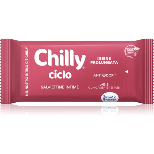 Chilly Ciclo maramice za intimnu higijenu 12 kom