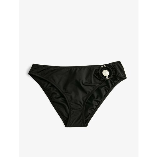 Koton Bikini Bottom - Black - Plain Slike