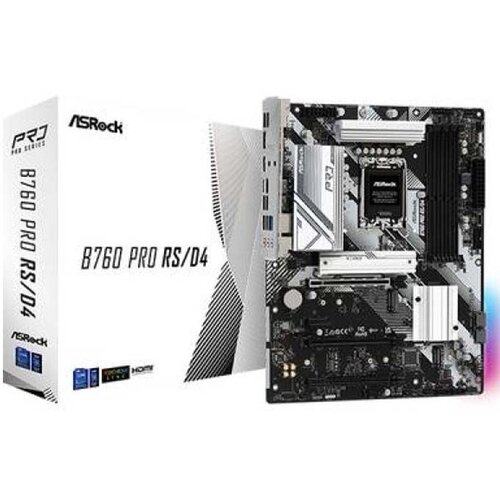 AsRock Matična ploča s1700 B760 PRO RS/D4 Cene