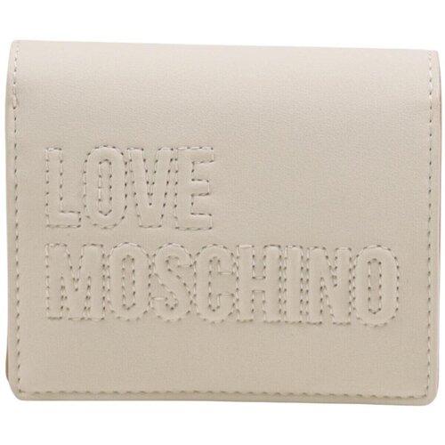 Love Moschino Denarnice PU GRS JC5501PP1 Bež Cene