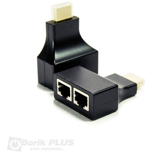 BPC HDMI ekstender pasivni do 30 metara bez kabla Cene