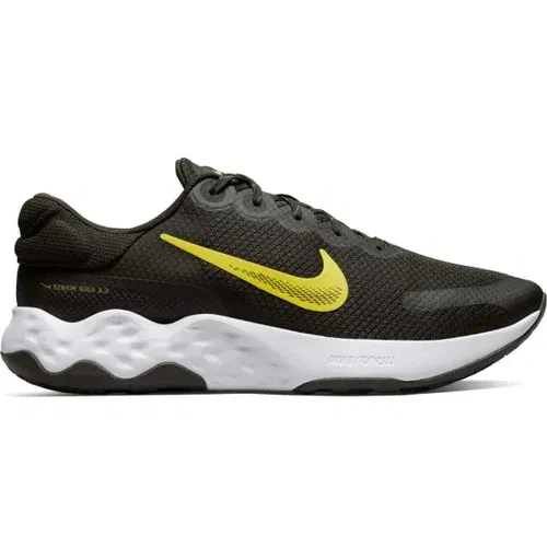 Nike RENEW RIDE 3 Muška obuća za trčanje, tamno zelena, veličina 45
