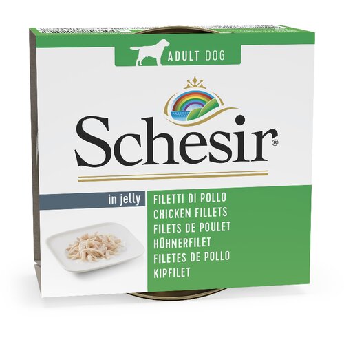 Schesir 6 x 150 g - Piletina Cijene
