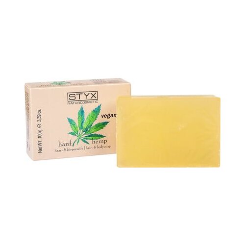 STYX Sapun za kosu i tijelo od konoplje Slike