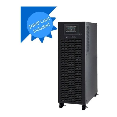 Powerwalker VFI 10K CPG PF1 3 /3 BE uninterruptible power supply (UPS) Double-conversion (Online) 10 kVA 10000 W Cijene