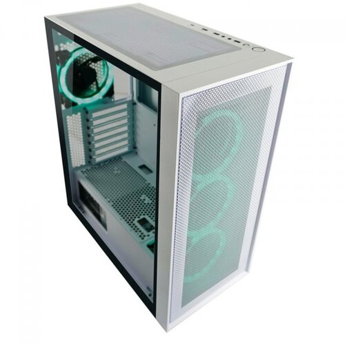 LC Power - Ohi&amp;scaron;ja za igre - LC-802W-ON - White_Wanderer_X, (5000279411) Slike