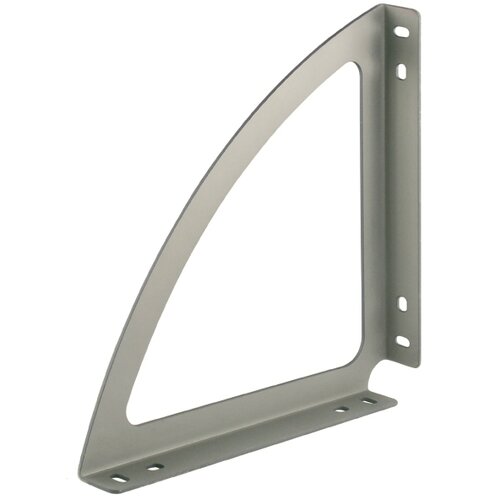 STABILIT sustav konzola (D x &amp;Scaron; x V: 200 x 23 x 200 mm, Bijele boje, Opteretivost: 60 kg) Slike