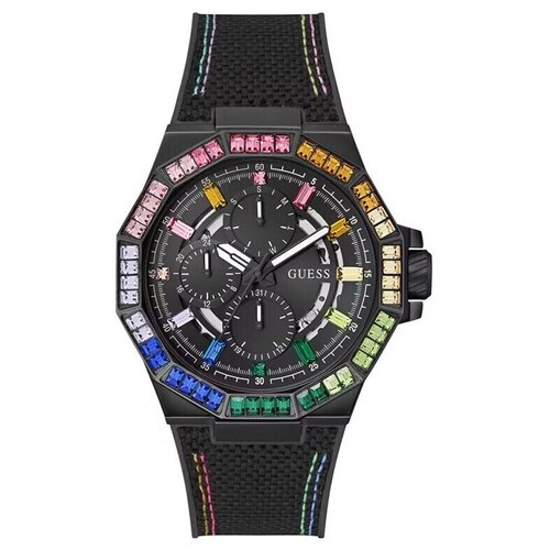 Guess Analogne ure gw0701g1 pisana Cene