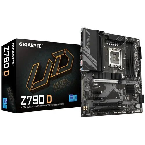 Gigabyte Matična ploča 1700 Z790 D DDR5 HDMI/DP/M.2 Cene