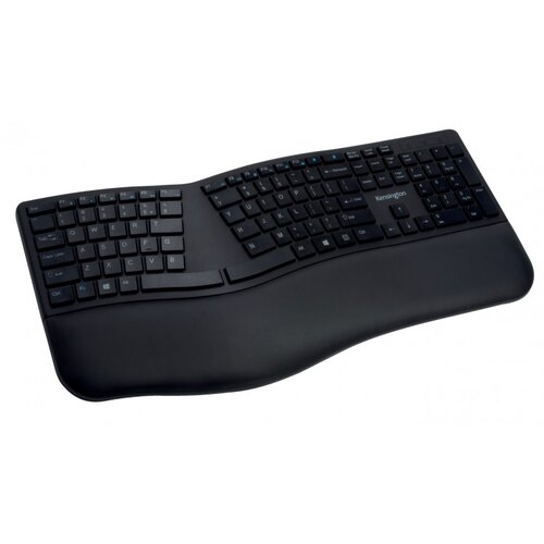 Kensington brezžična ergonomska tipkovnica ProFit K75401IT Cene