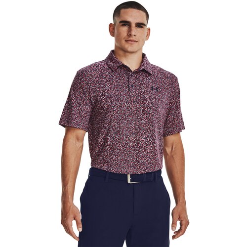 Under Armour Men's polo shirt Playoff 3.0 Printed Polo Cene