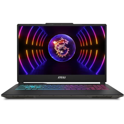 MSI Cyborg 15 B13WGKG-630XPL Intel&reg; Core&trade; i7 i7-13620H Laptop 39.6 cm (15.6) Full HD 16 GB DDR5-SDRAM 1 TB SSD NVIDIA GeForce RTX 5070 Wi-Fi 6E (802.11ax) NoOS Black Cijene