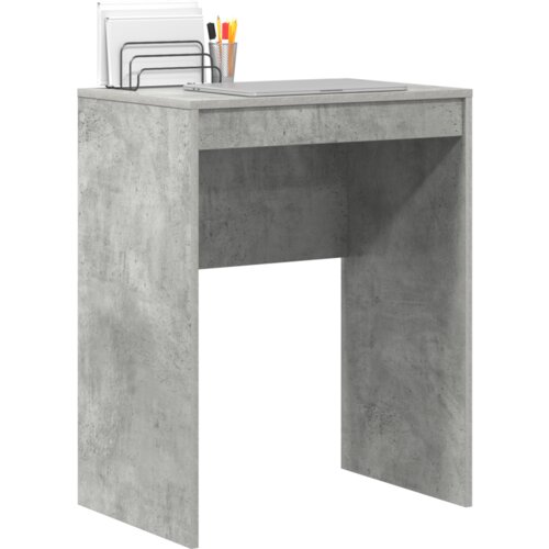 vidaXL Pisaći stol Beton siva Iverica 60 x 40 x 76 cm Pisaći stol Cene