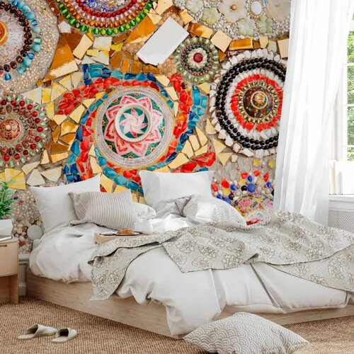  Foto tapeta - Moroccan Mosaic 300x210 Premium Slike