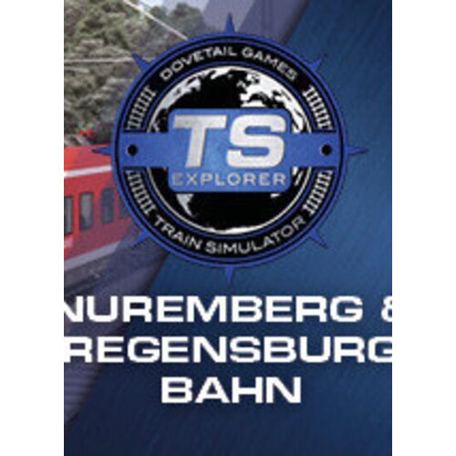 Steam Train Simulator: Nuremberg & Regensburg Bahn (DLC) (PC) Key GLOBAL Cene