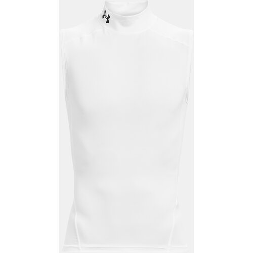 Under Armour Men's Tank Top UA HG Armour Comp Mock SL - Men Cene