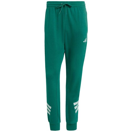 Adidas &amp;Scaron;portne hlače smaragd / meta Slike