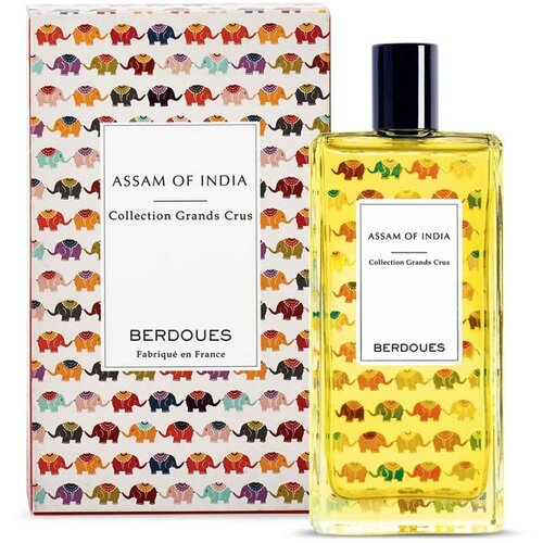 Parfem Collection Grands Crus Assam of India 100 ml parfumska voda unisex Cene