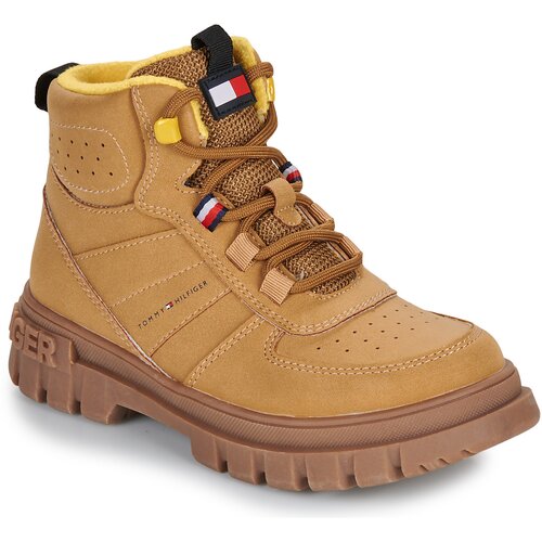 Tommy Hilfiger Polškornji MICHIGAN Kostanjeva Cene