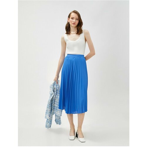 Koton Skirt - Blue Cene