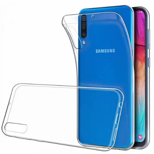 Nillkin Clear Case 1,8 mm silikonski ovitek za Samsung Galaxy A50 A505 / Samsung Galaxy A30s A307 - prozoren