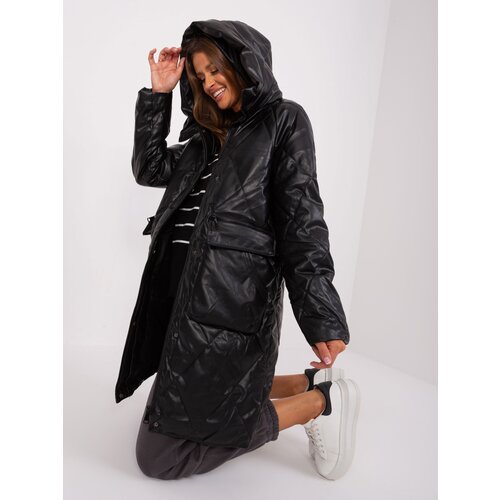 Vincenove Jacket-NM-KR-DA-0770.92P-black Slike