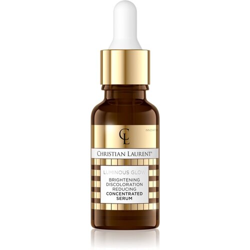 Christian Laurent Luminous Glow serum proti gubam za pigmentne madeže 18 ml Slike