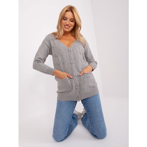 Wool Fashion Italia Sweater-AT-SW-2241.36P-grey Cijene