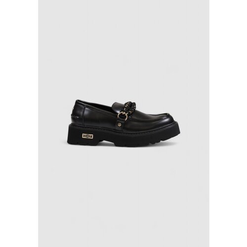 Cult Nizke superge SLASH 4353 LOW W BRUSHED LEATHER CLW435300 Črna Cene