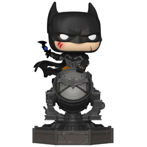 Funko Bobble Figure DC - Batman Arkham Knight POP! - Batman (SFX) #614 Cene