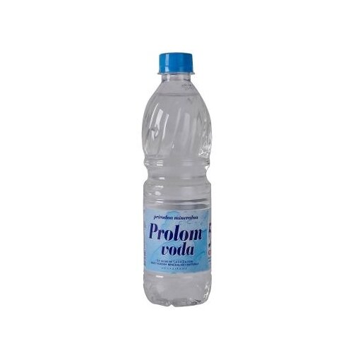 Prolom voda negazirana voda, 0.5L Cene
