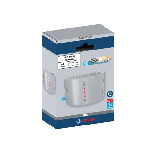 Bosch pro multi material testera za otvore sa navojem 92 mm 2608901531 Cene