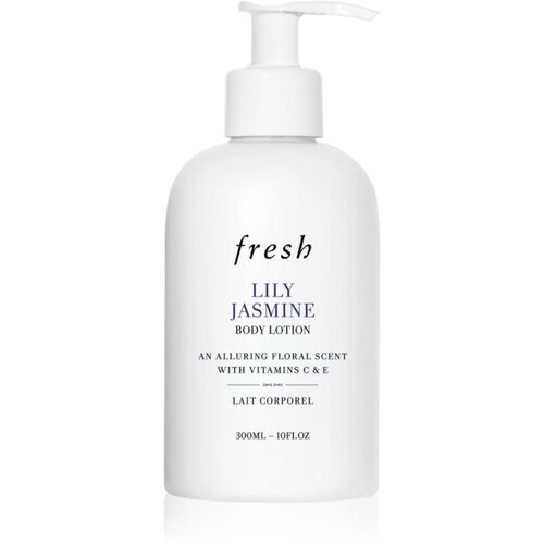 Fresh Lily Jasmine Body Lotion losjon za telo 300 ml Cene