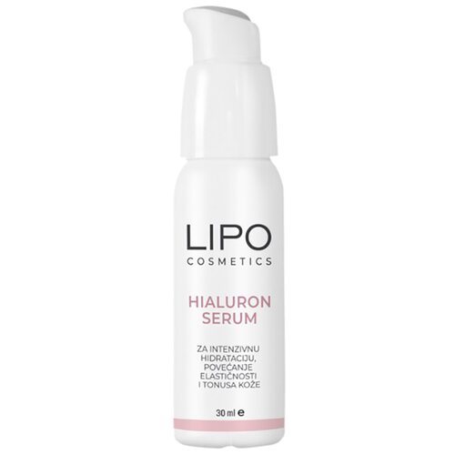 Lipo hijaluron serum za intenzivnu hidrataciju, 30ml Slike