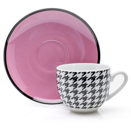Evviva set 6 kos skodelice za črno kavo-espresso 100ml Coco, Cene