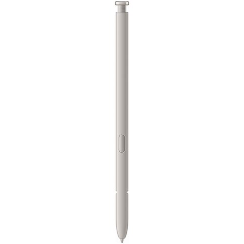 Samsung Pisalo S Pen z gumbom za Galaxy S25 Ultra 5G Precise, Svetlo siva, (21724010) Cene