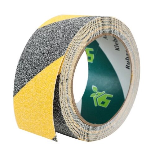  Antiklizna traka 50mmx15m žuto-crna univerzalna HySeal ( 05LTH377 ) Slike