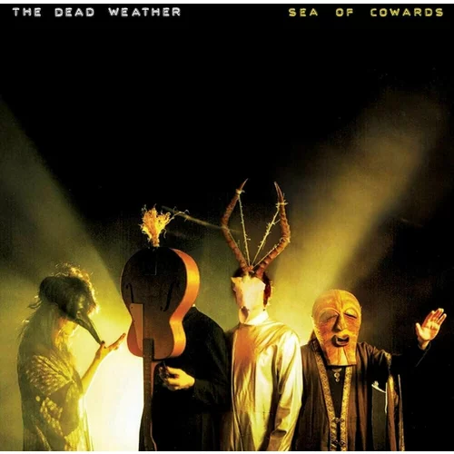 The Dead Weather - Sea Of Cowards (Reissue) (LP)