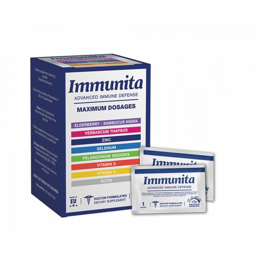 Olimp Sport Immunita - 20 kesica Cene