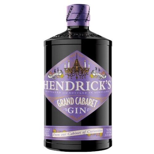 Hendrick&amp;rsquo;s Džin Grand Cabaret, 0.7 l Slike