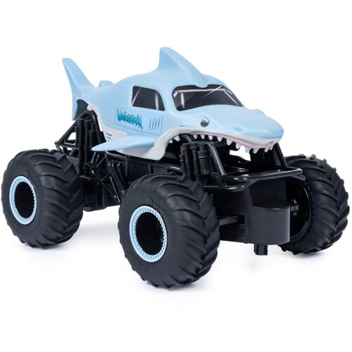 MONSTER JAM MJC RDC 1to24ScleMgalodon GML Maketa na daljinsko upravljanje Monster tovornjaki Električni motor 1:24 Cene