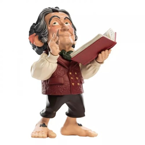 Weta The Lord Of The Rings - Mini Epics Vinyl Figure Bilbo (18 cm) Cene