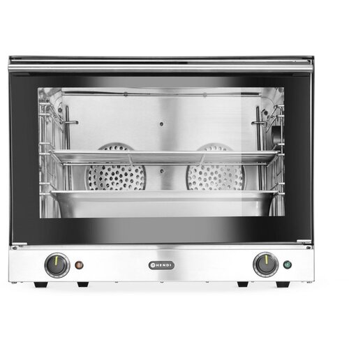 Hendi Konvekciona rerna H100, GN 1/1, 230V/3500W, 699x608x(H)550mm Cene