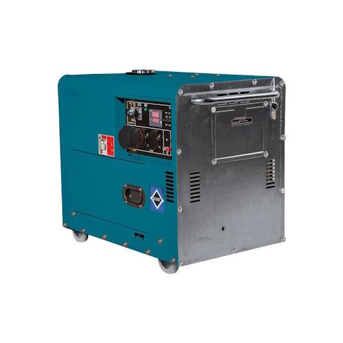 BORMANN PRO dizel generator 5kw BGB9600 Cene