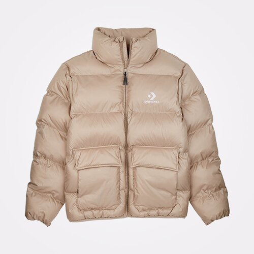 Converse muška jakna patch pocket core puffer Cene