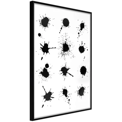  Poster - Paintball 20x30