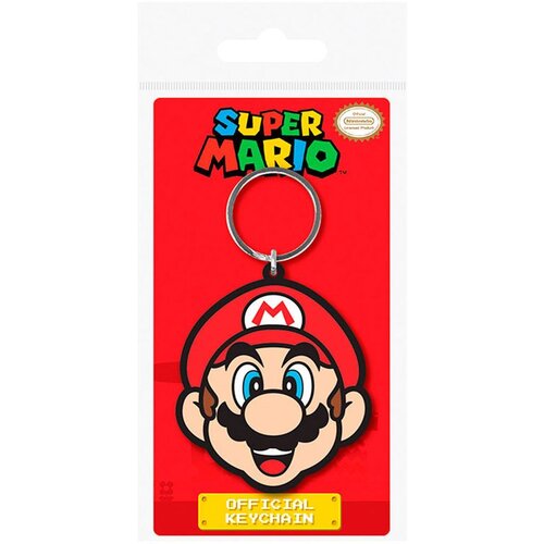 Super Mario Nintendo Bros keychain Slike