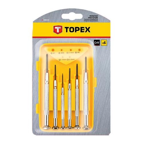  SET ODVIJAČA PRECIZNI.6/1 39D559 Cijene